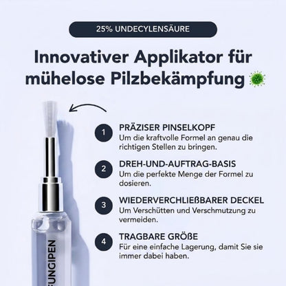 FungiPen™ | Antipilz-Behandlungsstift