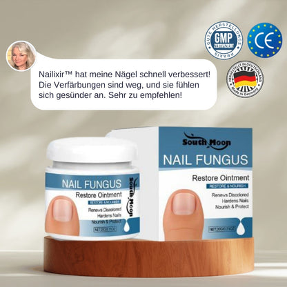 Nailixir™ | Nagelpilzbehandlungssalbe
