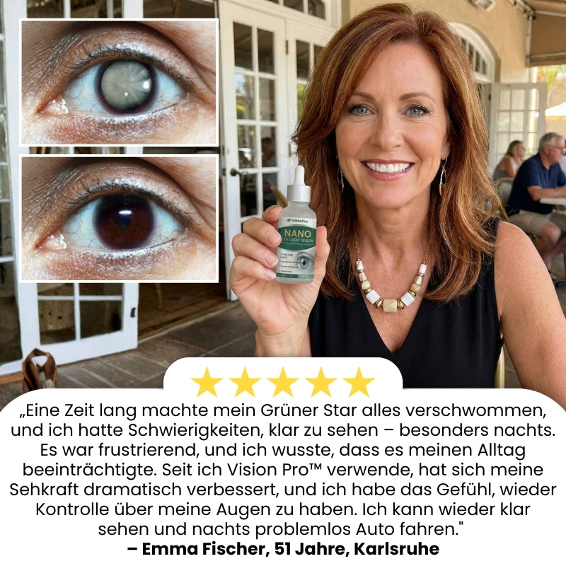 Vision Pro™ | Nano Augentropfen