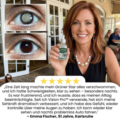 Vision Pro™ | Nano Augentropfen