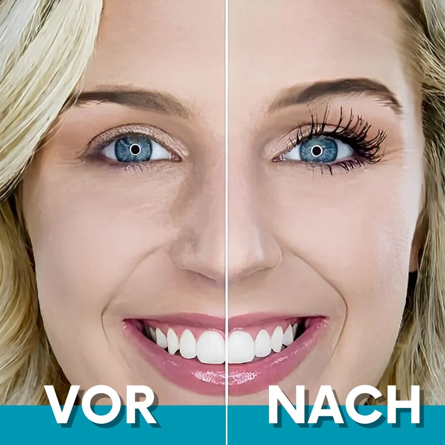 LashVibe™ | Erziele vollere, längere Wimpern in nur 7 Sekunden