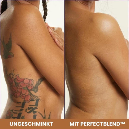 PerfectBlend™ | Farbwechsel-Foundation