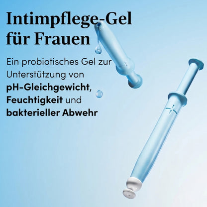 FloraGel™ | Lactobacillus-Ferment-Lysat + 6 pflanzliche Wirkstoffe für einen ausgeglichenen pH-Wert