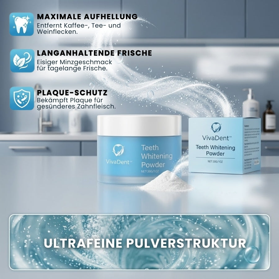 VivaDent™ | Zahnreparaturpulver
