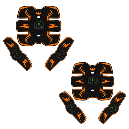 CoreFlex™ | EMS-Bauchtrainer Body Pad