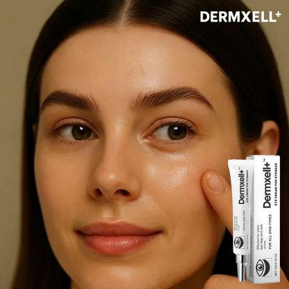 Dermxell+ | Sofort wirkende Augenlifting-Creme