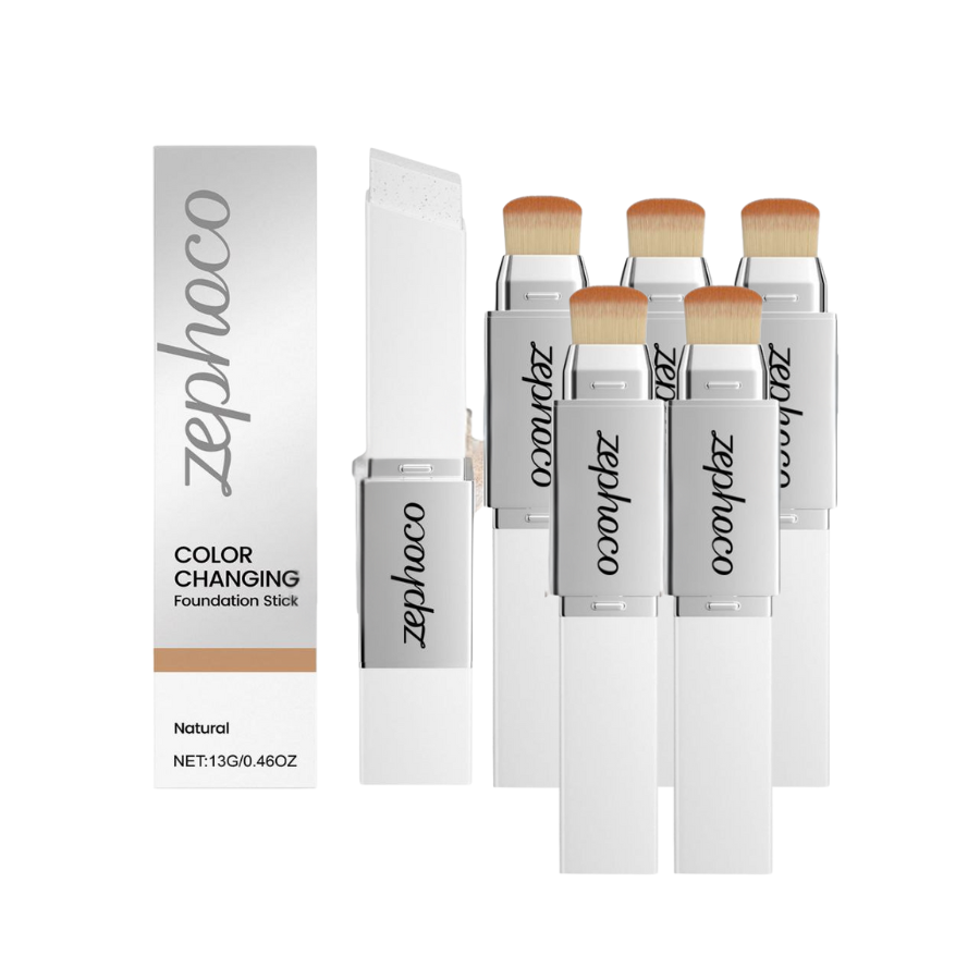 SkinBlend™ | Sag unebenem Hautbild Lebewohl und erhalte in Sekunden einen makellosen Teint!
