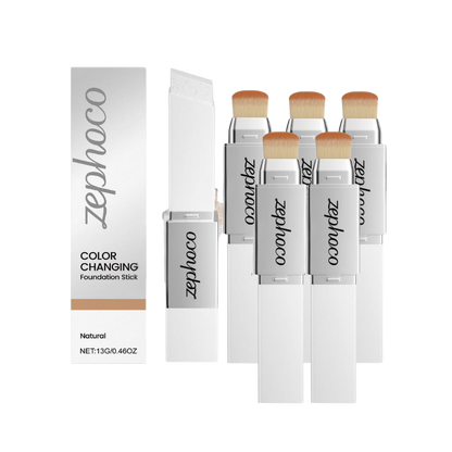 SkinBlend™ | Sag unebenem Hautbild Lebewohl und erhalte in Sekunden einen makellosen Teint!