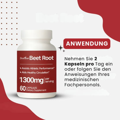 Vascora™ | Nahrungsergänzung zur Unterstützung der Gefäßgesundheit