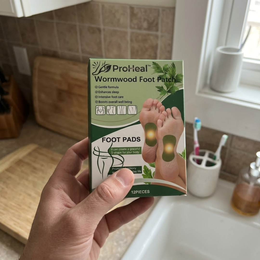 ProHeal™ | Fußpflaster
