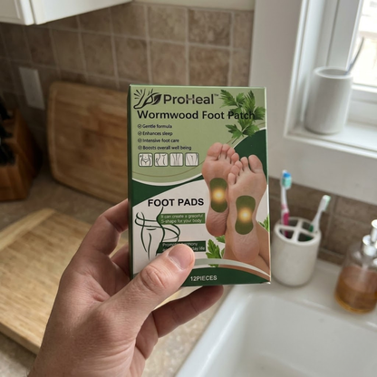 ProHeal™ | Fußpflaster