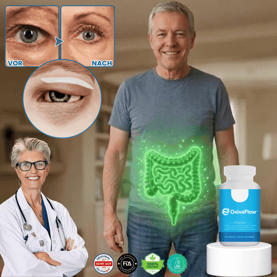 OxivaFlow™ | Magnesiumoxid-basiertes Nahrungsergänzungsmittel für die Verdauung
