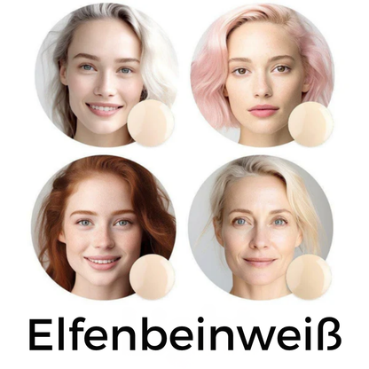 SkinBlend™ | Sag unebenem Hautbild Lebewohl und erhalte in Sekunden einen makellosen Teint!