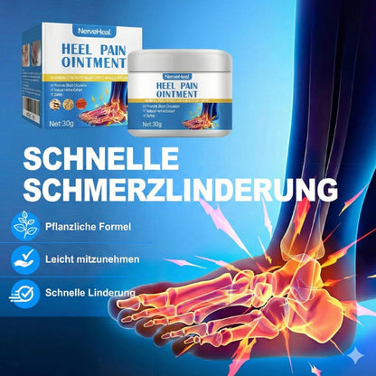 NerveHeal™ | Pflanzliche Neuropathie-Creme