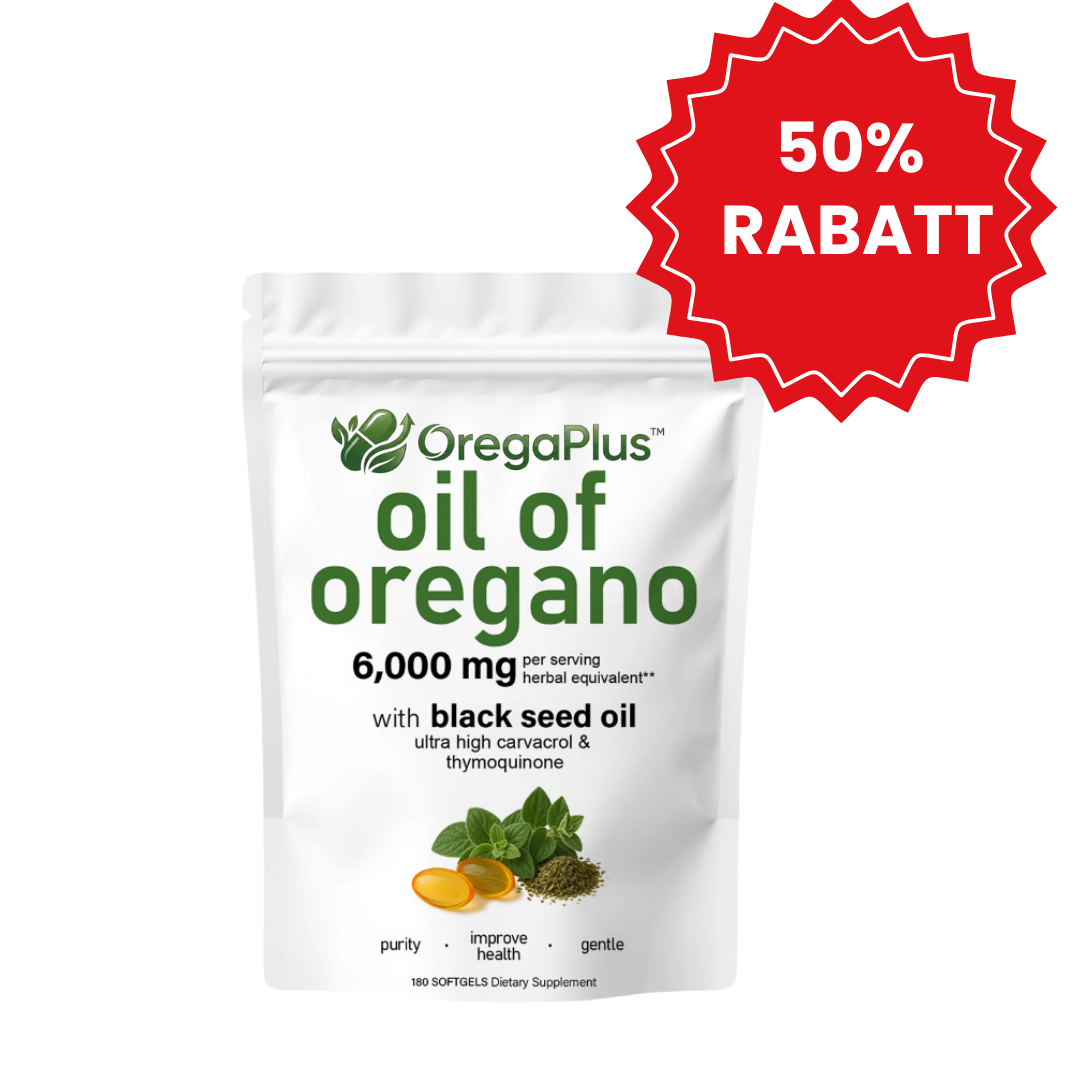 OregaPlus™ | Herbalpräparate