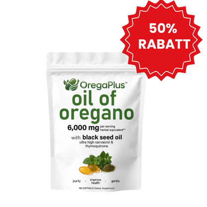 OregaPlus™ | Herbalpräparate