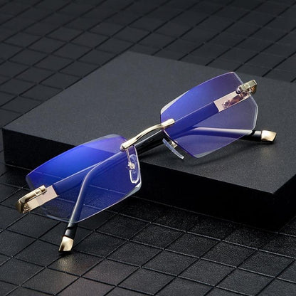 ClearLenz™ | Intelligente Brille für glasklare Sicht
