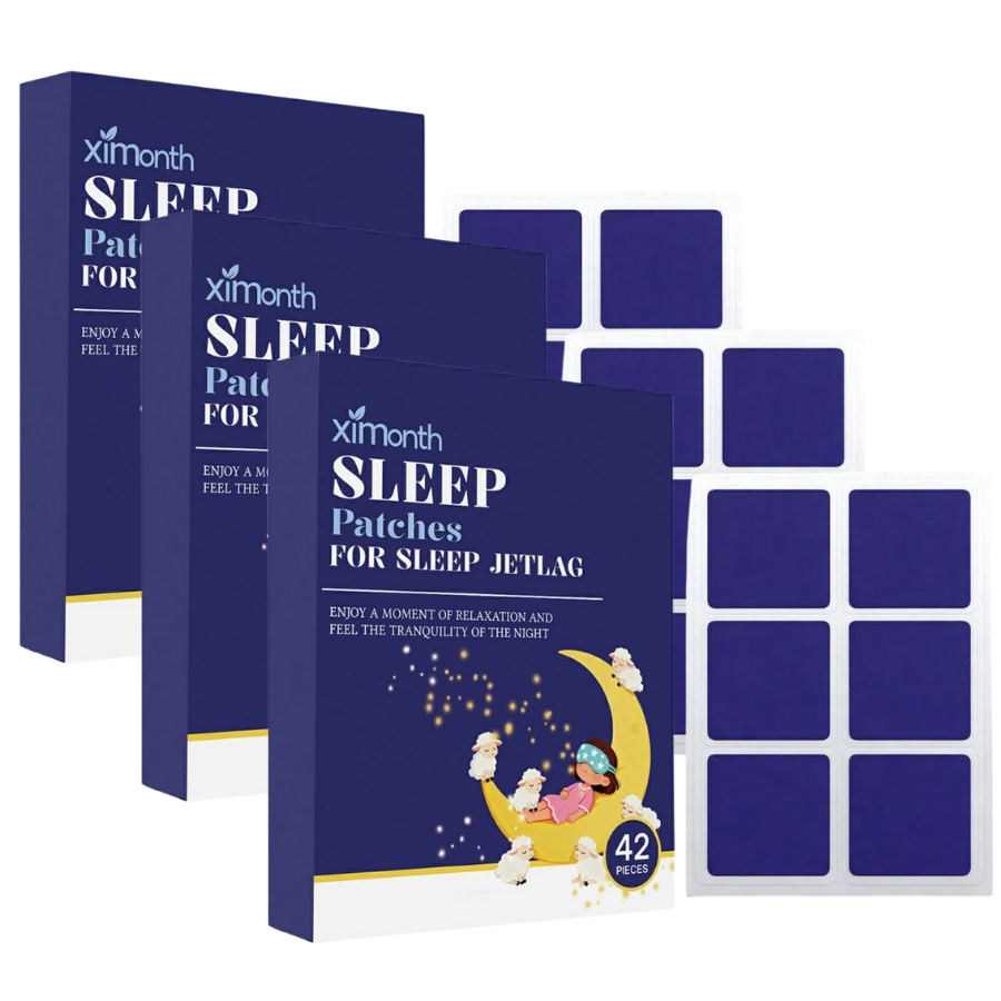 TruSleep™ | Schlaf-Pflaster bei Jetlag