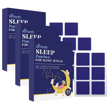 TruSleep™ | Schlaf-Pflaster bei Jetlag