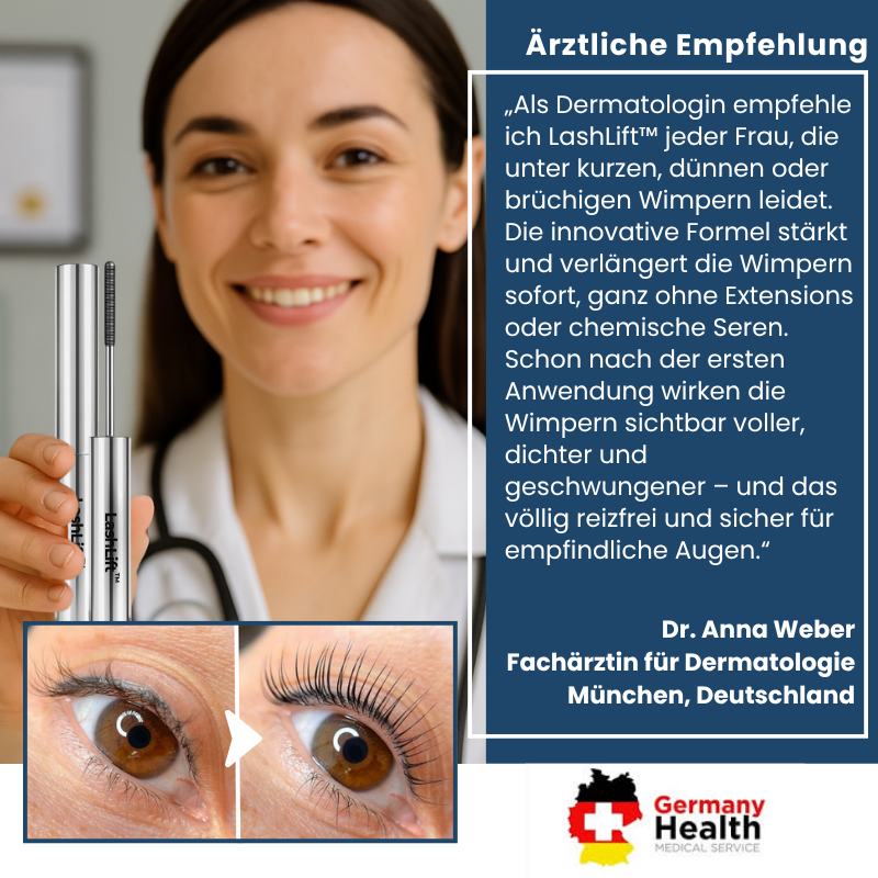 LashLift™ | Wimpernverlängernde Mascara