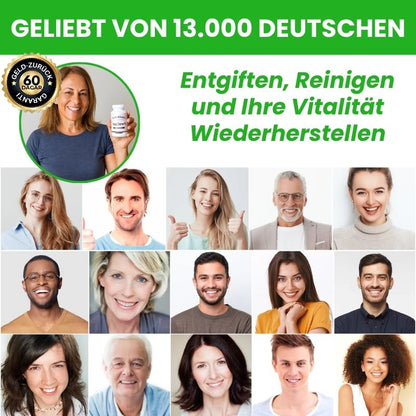 ParaClear™ | Fenbendazol und Ivermectin zur Parasitenbeseitigung