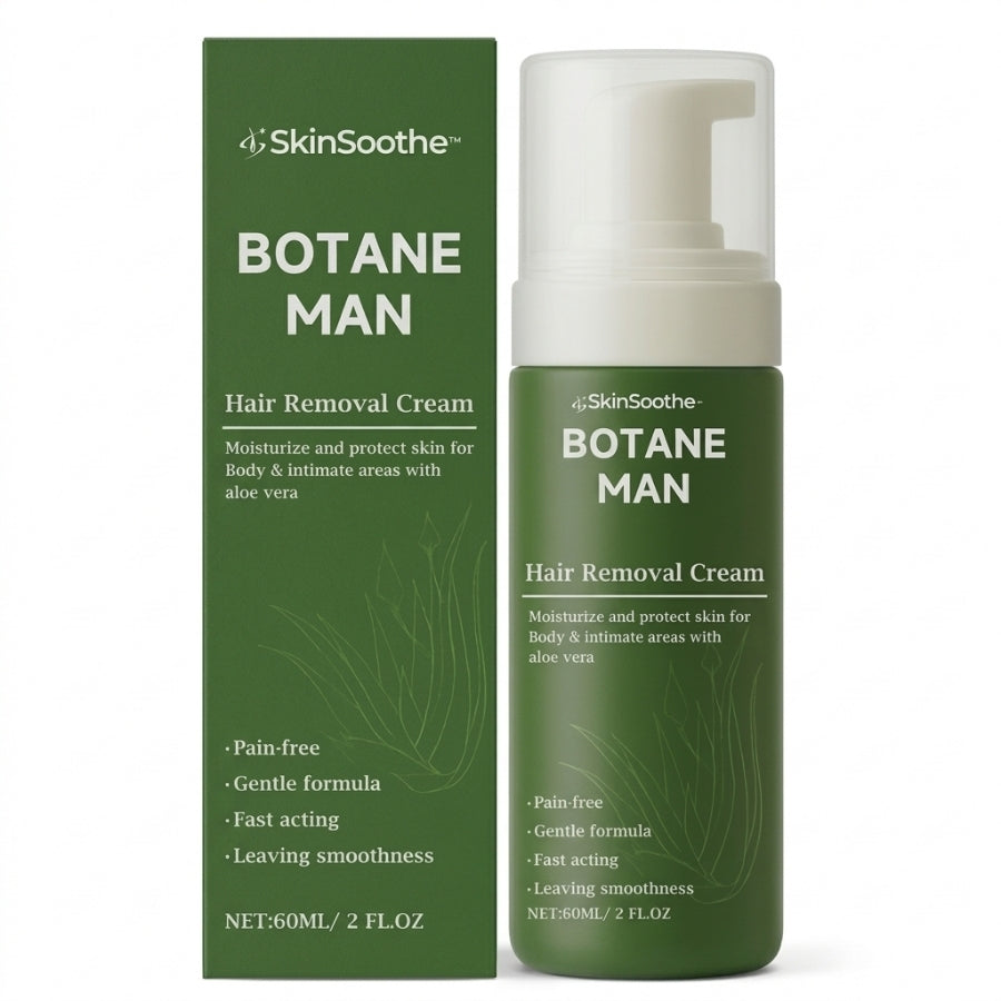 SkinSoothe™ | Haarentfernungscreme