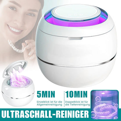 CleanDent™ | Ultraschall-Desinfektionsbox