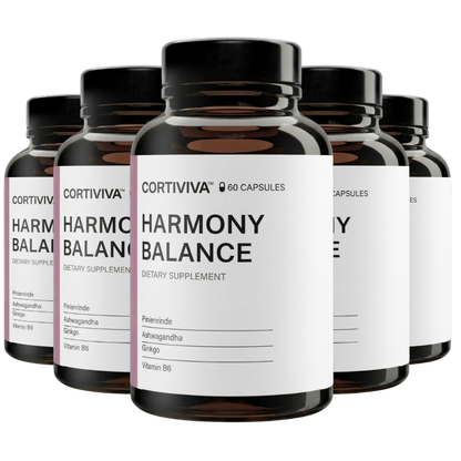 CortiViva™ | Cortisol-Balance-Kapseln
