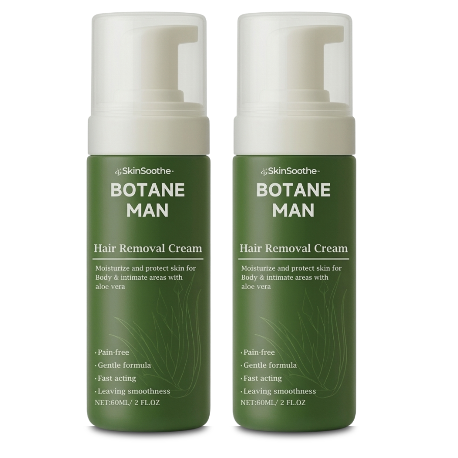 SkinSoothe™ | Haarentfernungscreme