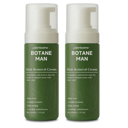 SkinSoothe™ | Haarentfernungscreme