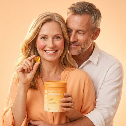 VagiFlora™ | Fortschrittliche Vaginale Unterstützungs-Gummies