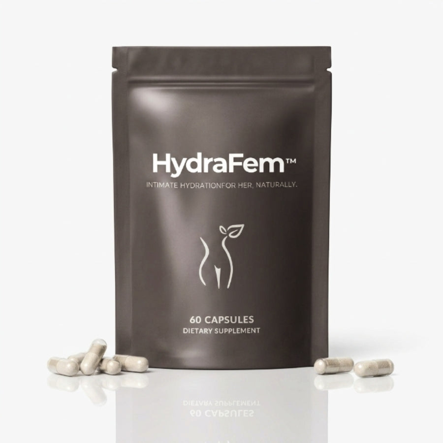 HydraFem™ | Intime Hydration für sie – auf natürliche Weise