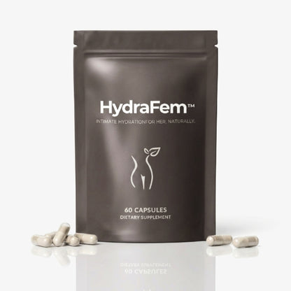 HydraFem™ | Intime Hydration für sie – auf natürliche Weise