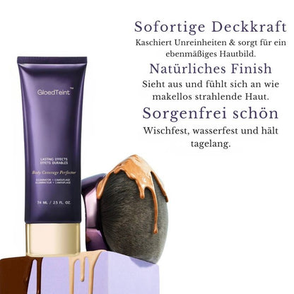 GloedTeint™ | Hautperfektionierender Abdeck-Stick für Gesicht & Körper