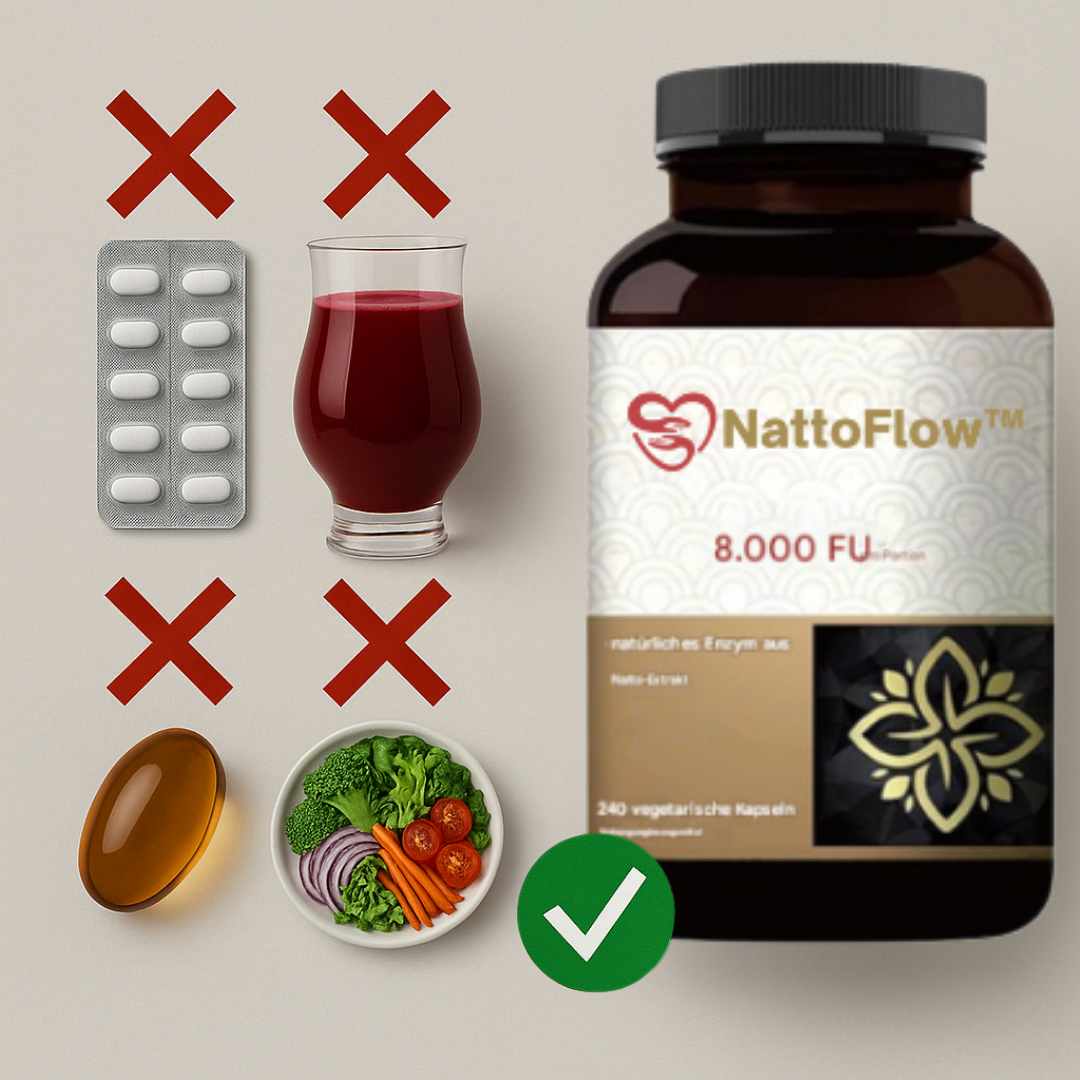 NattoFlow™ | Gesundheitskapsel