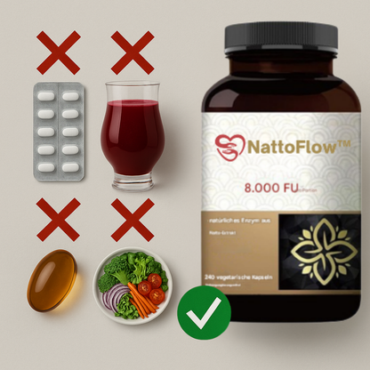 NattoFlow™ | Gesundheitskapsel