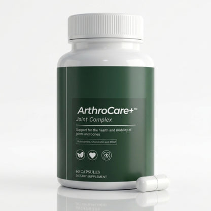 ArthroCare+™ | Kapseln für Gelenkgesundheit & Beweglichkeit