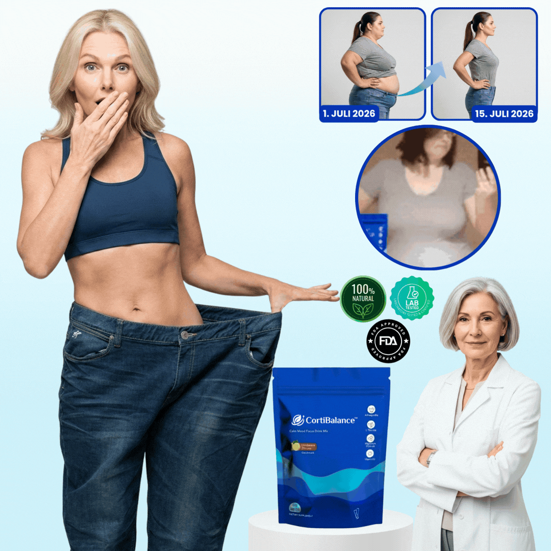 CortiBalance™ | Cortisol-Komplex