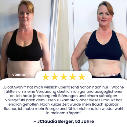 BloatAway™ | Kräutertee gegen Blähungen & zur natürlichen Entgiftung