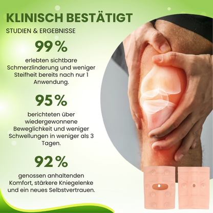 StabiKnee™ | Magnetische Kniebandage