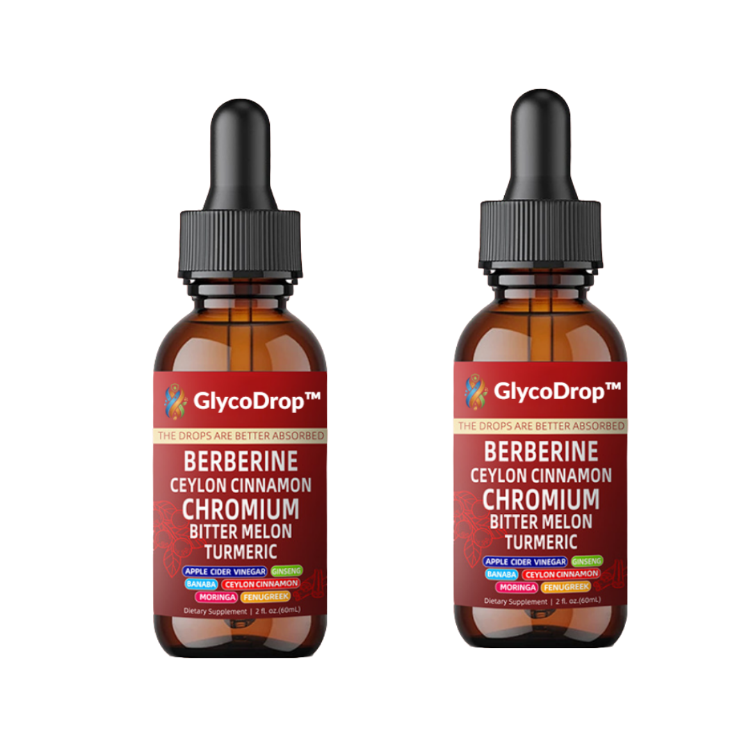 GlycoDrop™ | Flüssig-Tropfen