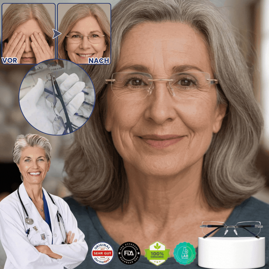 VisionSnap™ | Autofokus-Brille