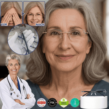 VisionSnap™ | Autofokus-Brille