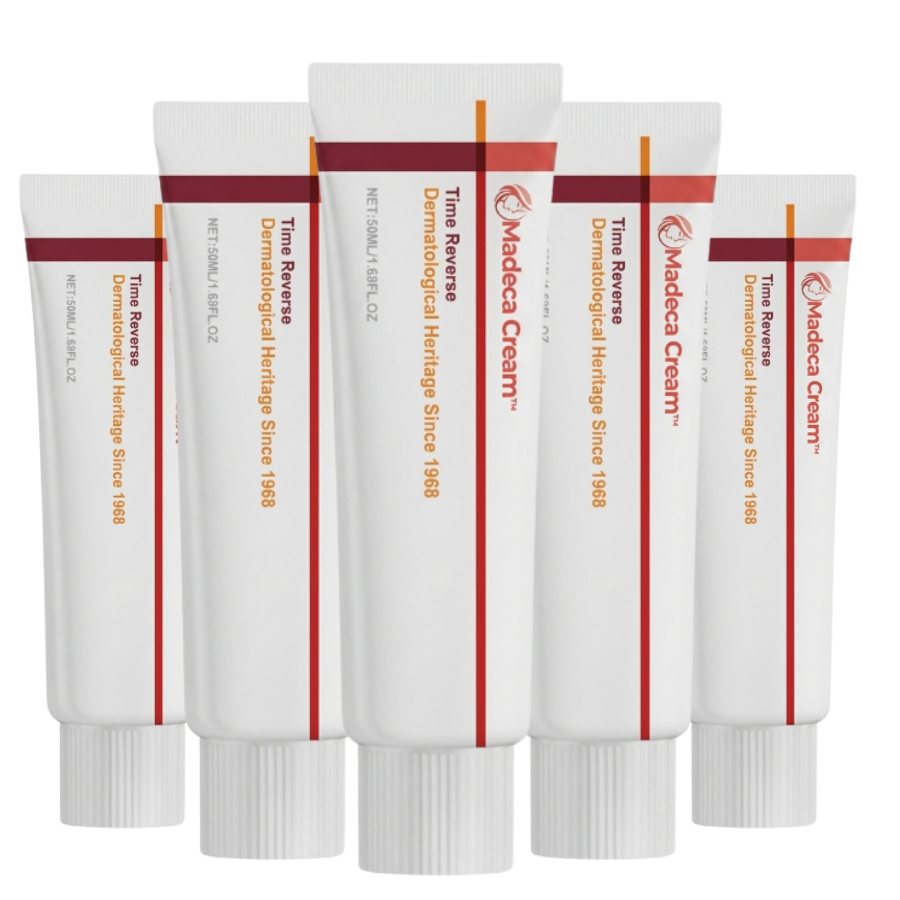 Madeca Cream™ | Zeitumkehr-Creme