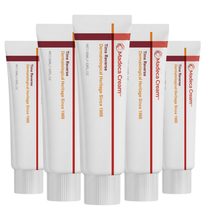 Madeca Cream™ | Zeitumkehr-Creme