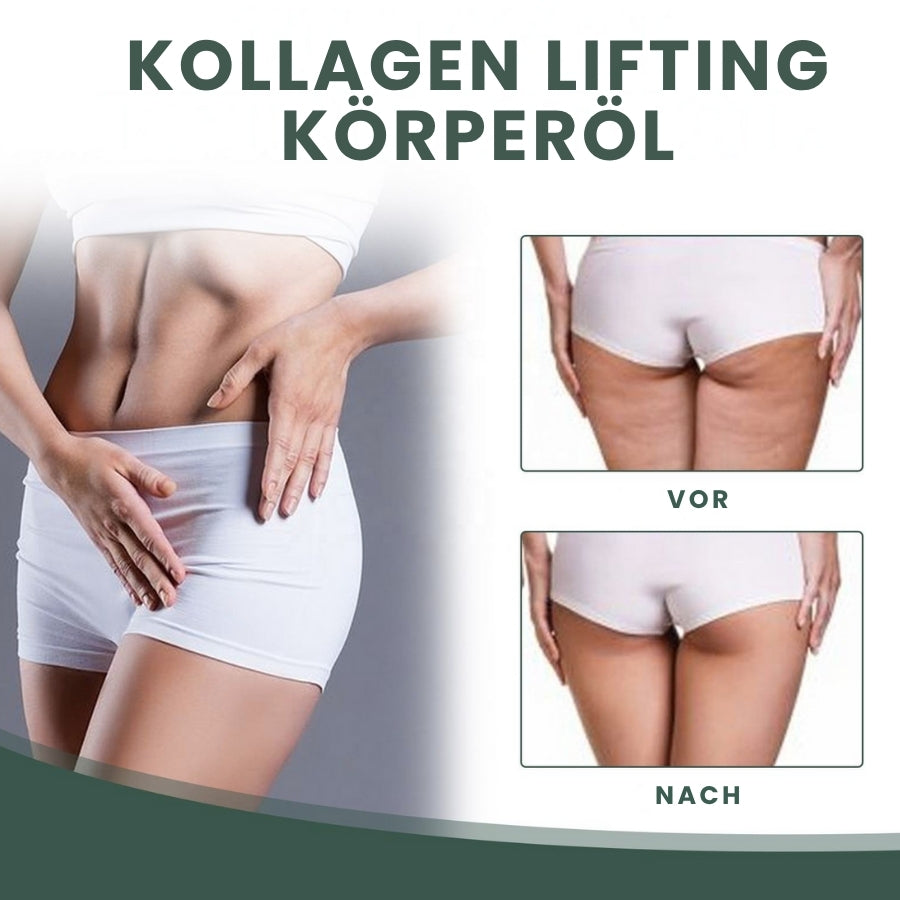SkinLift™ | Kollagen-Lifting Körperöl