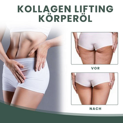 SkinLift™ | Kollagen-Lifting Körperöl