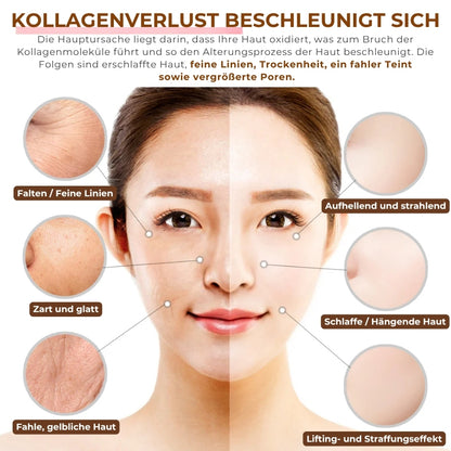 LUMÉVIA™ | Entferne bis zu 98 % deiner Falten und sieh in nur 7 Tagen 15 Jahre jünger aus!