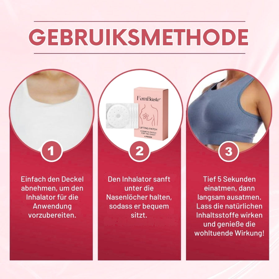 FemBüste™ |  Bruststraffungs-Patch