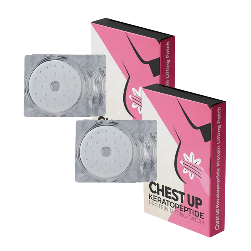 BüstenForm™ | Breast Enhancement Patch Mask